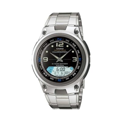 Đồng hồ Casio 40mm Nam AW-82D-1AVDF chính hãng Ảnh sản phẩm Casio 40mm Nam AW-82D-1AVDF