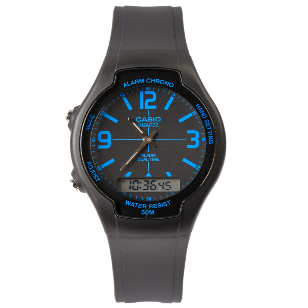 Casio 38.5mm Nam AW-90H-2BVDF