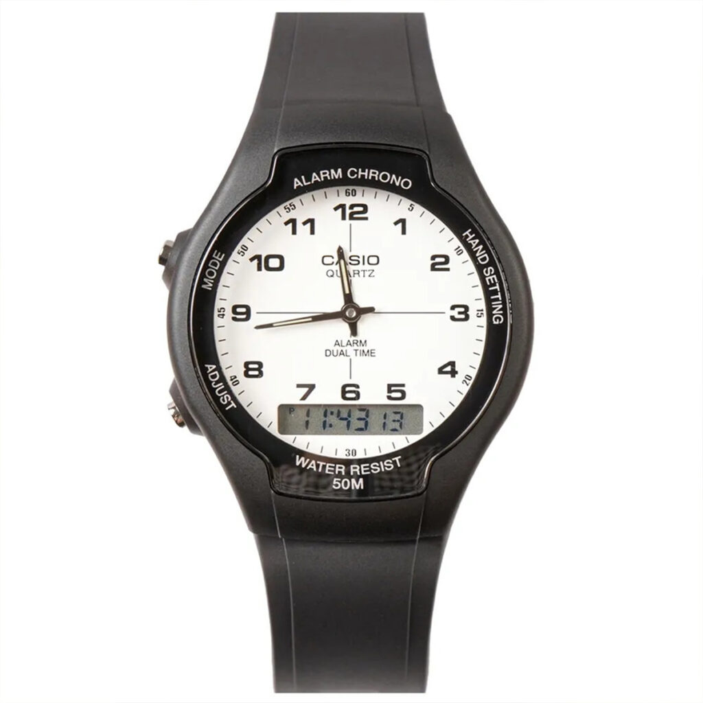 Casio 38.6mm Nam AW-90H-7BVDF