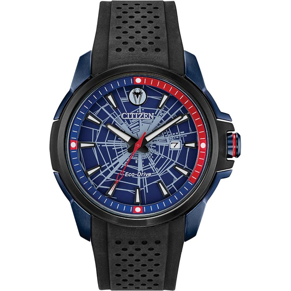 Citizen 44mm Nam AW1156-01W
