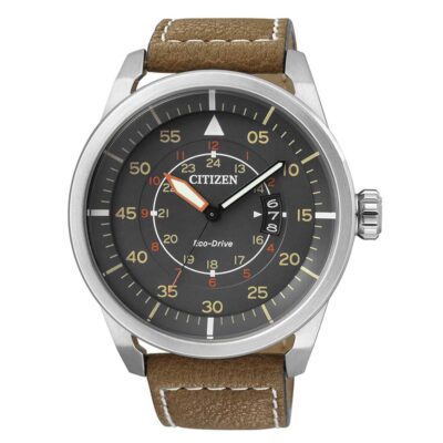 Citizen 45mm Nam AW1360-12H chính hãng Citizen 45mm Nam AW1360-12H