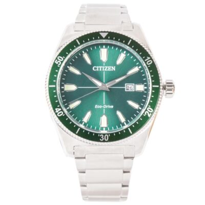 Citizen 43mm Nam AW1598-70X chính hãng Citizen 43mm Nam AW1598-70X