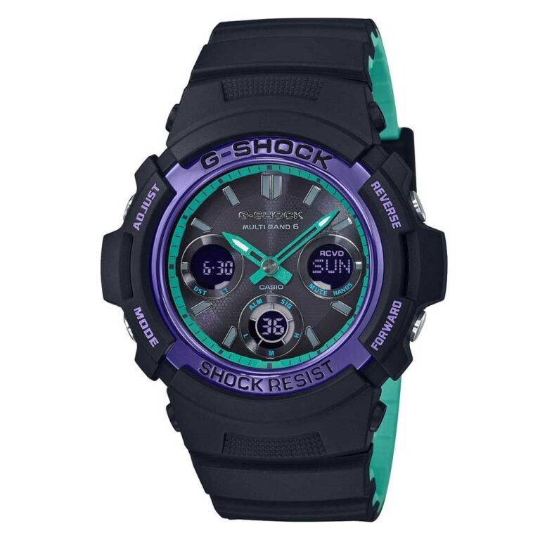 Casio 46mm Nam AWG-M100SBL-1AER