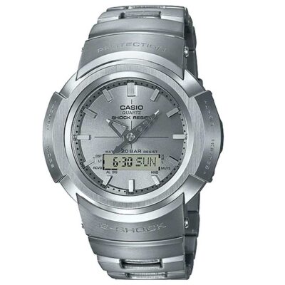 Casio 44.5mm Nam AWM-500D-1A8DR chính hãng Casio 44.5mm Nam AWM-500D-1A8DR