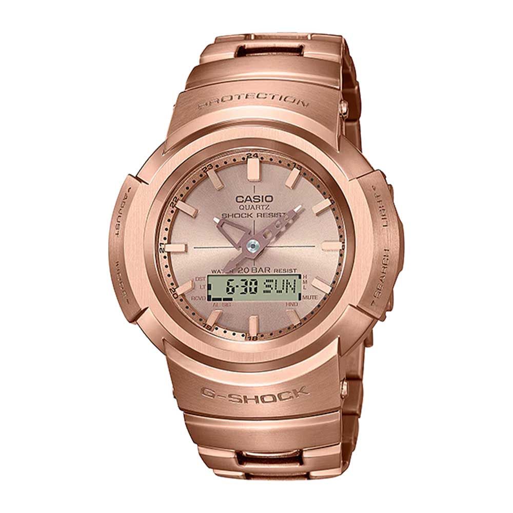 Casio 44.5mm Nam AWM-500GD-4ADR
