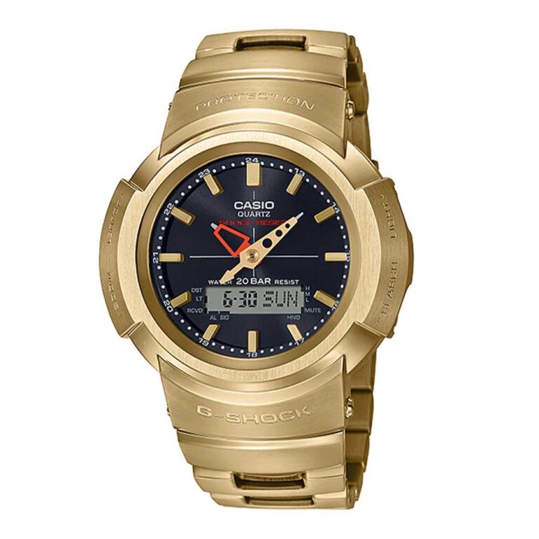 Casio 44.5mm Nam AWM-500GD-9ADR