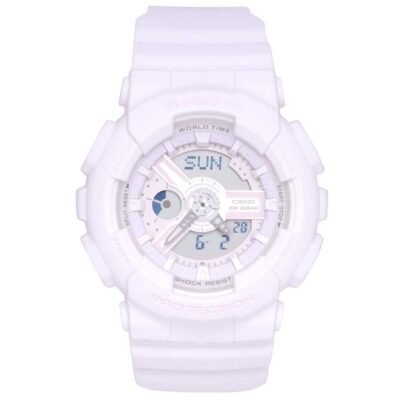 Casio 43mm Nữ BA-110-4A2SDR chính hãng Casio 43mm Nữ BA-110-4A2SDR