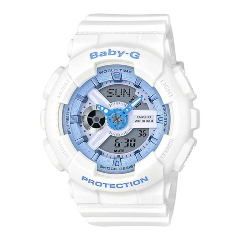 Casio 43mm Nữ BA-110BE-7ADR