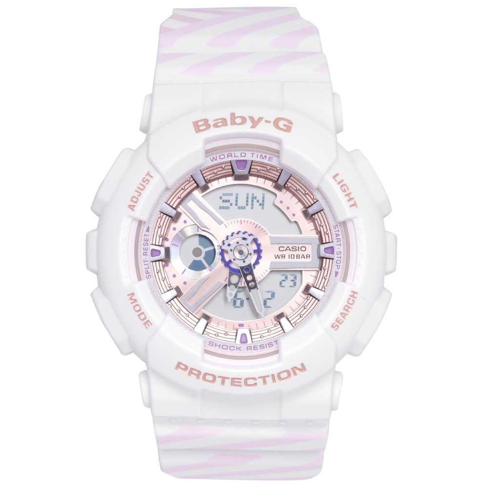 Casio 43mm Nữ BA-110CH-7ADR