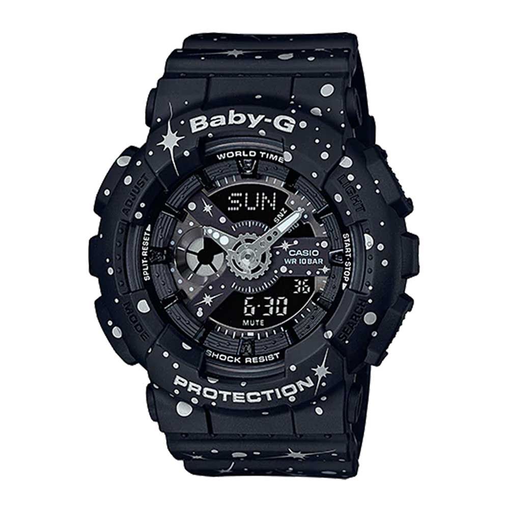 Casio 43.5mm Nữ BA-110ST-1ADR
