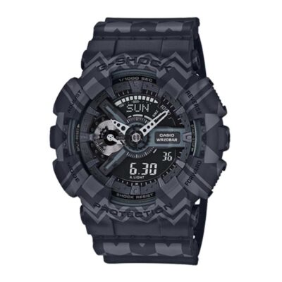 Casio 51mm Nữ BA-110TP-1ADR chính hãng Casio 51mm Nữ BA-110TP-1ADR