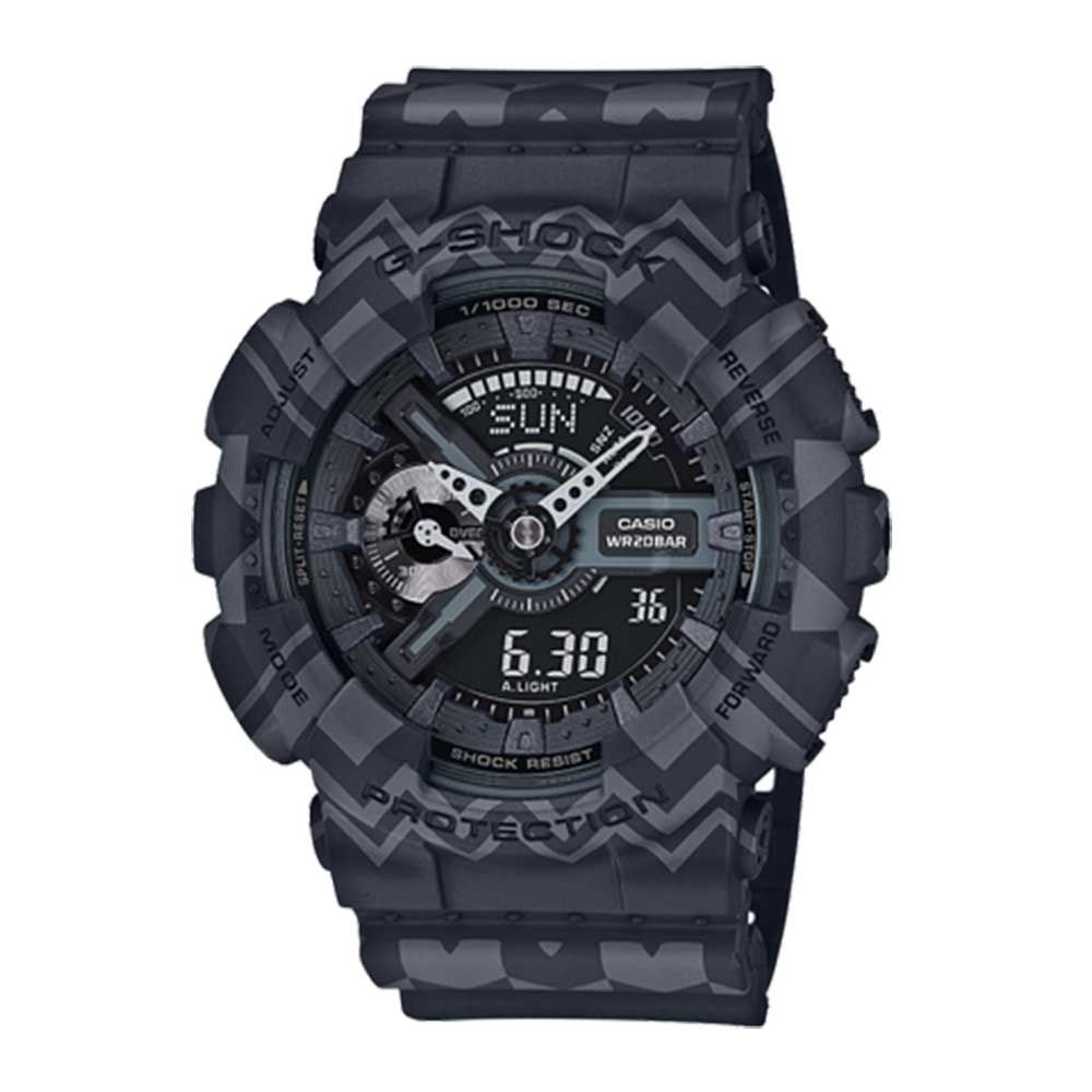 Casio 51mm Nữ BA-110TP-1ADR