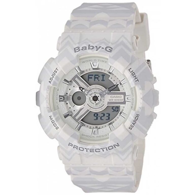 Casio 43.5mm Nữ BA-110TP-7ADR