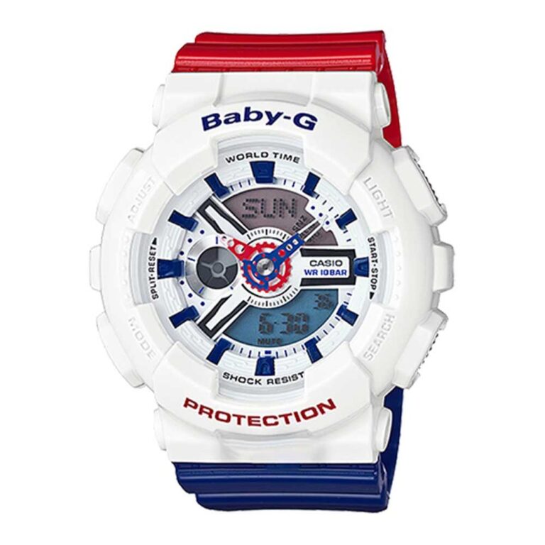Casio 43.5mm Nữ BA-110TR-7ADR