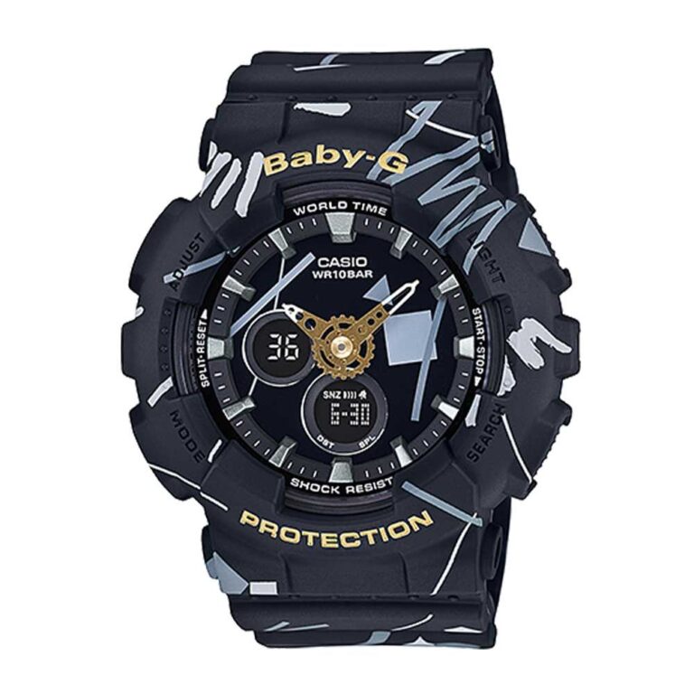 Casio 43.5mm Nữ BA-120SC-1ADR