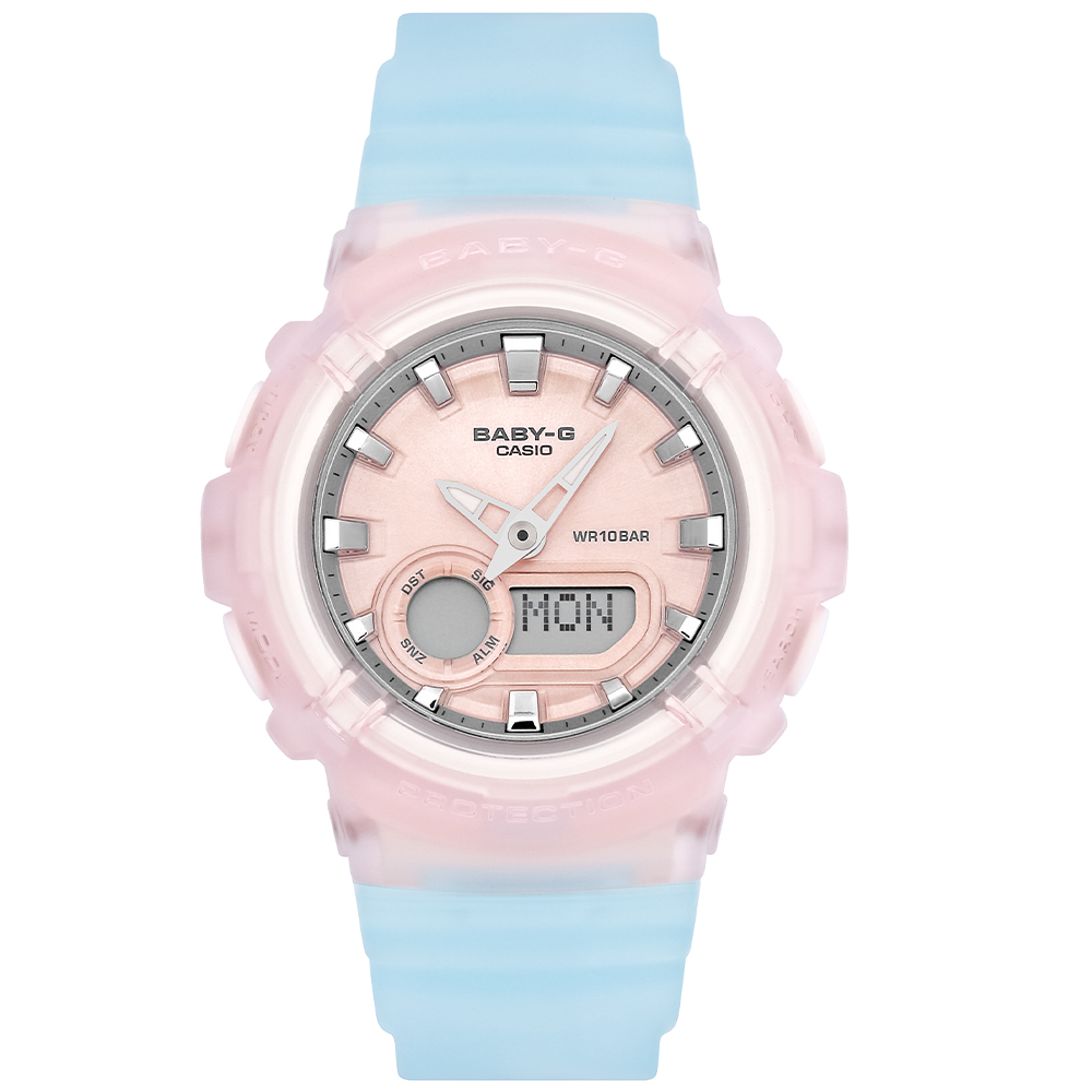 Casio 43.4mm Nữ BGA-280-4A3DR