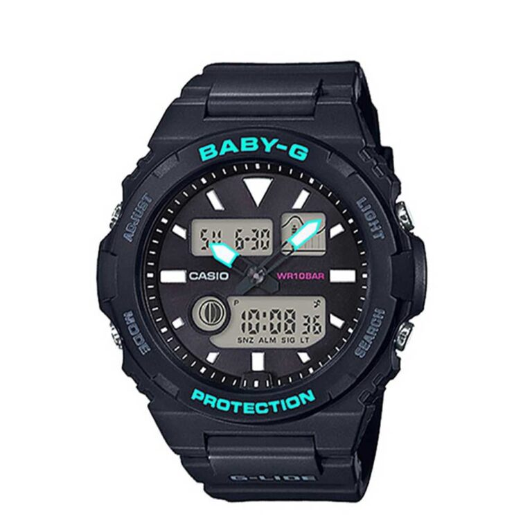 Casio 42.5mm Nữ BAX-100-1ADR