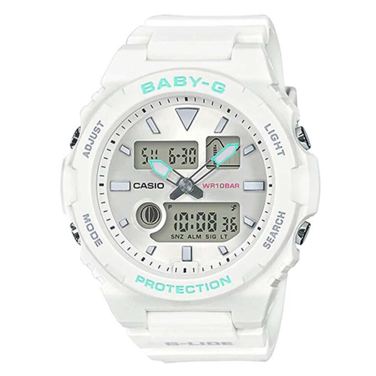 Casio 42.5mm Nữ BAX-100-7ADR