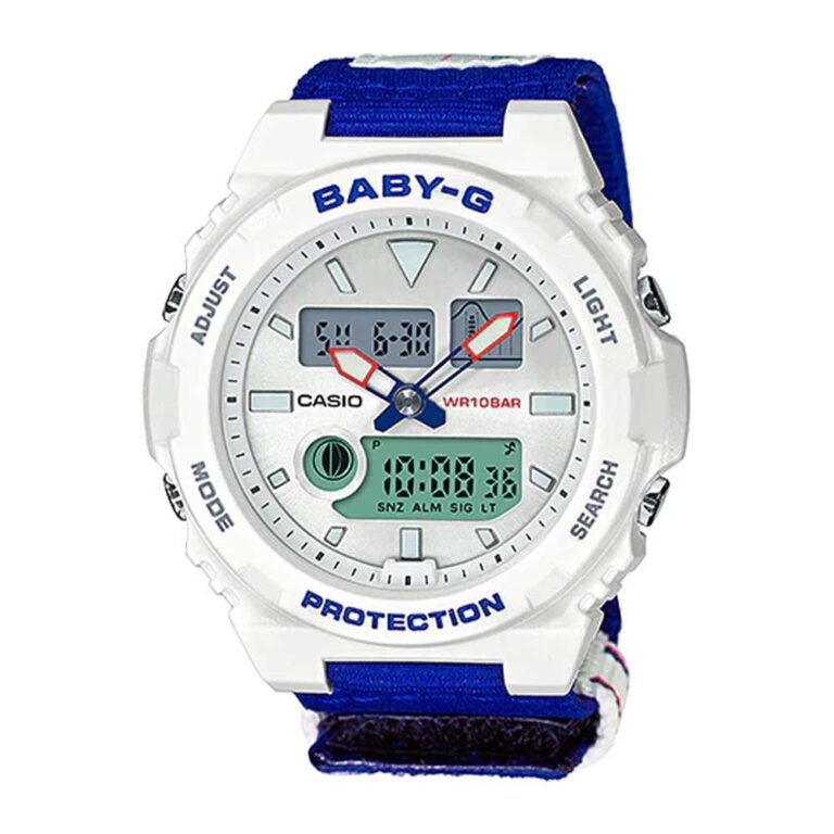 Casio 42.5mm Nữ BAX-125-2ADR