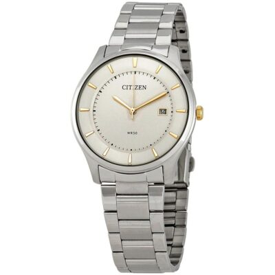 Citizen 39mm Nam BD0041-54B chính hãng Citizen 39mm Nam BD0041-54B