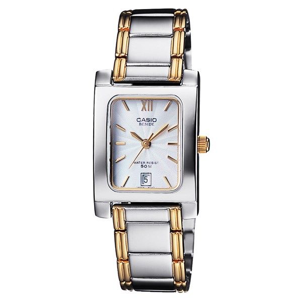Casio 30x18mm Nữ BEL-100SG-7AVDF