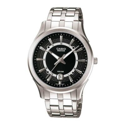 Đồng hồ Casio 40mm Nam BEM-119D-1AVDF chính hãng Ảnh sản phẩm Casio 40mm Nam BEM-119D-1AVDF