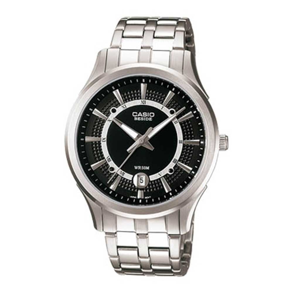 Casio 40mm Nam BEM-119D-1AVDF