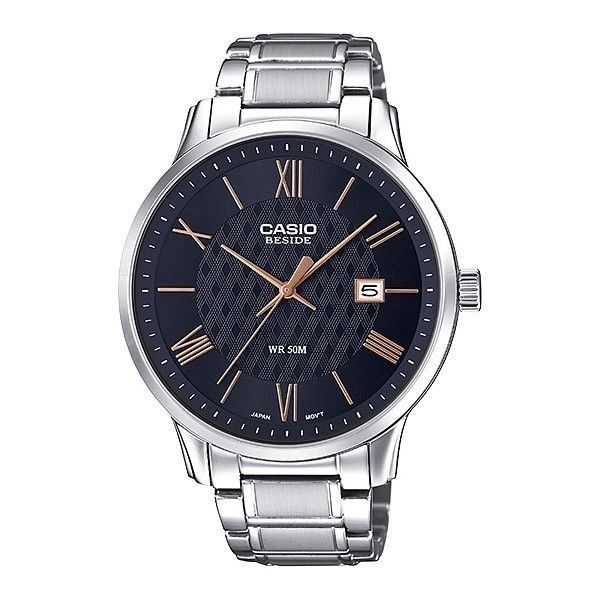 Casio 42.5mm Nam BEM-154D-1AVDF