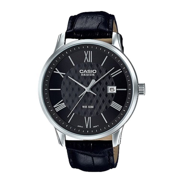 Casio 42.5mm Nam BEM-154L-1AVDF