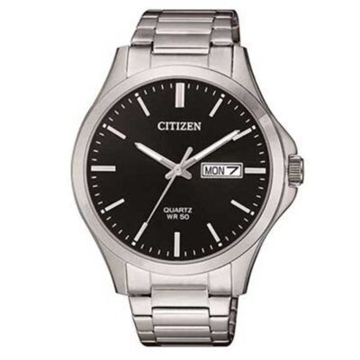 Đồng hồ Citizen 38mm Nam BF2000-58E chính hãng Ảnh sản phẩm Citizen 38mm Nam BF2000-58E