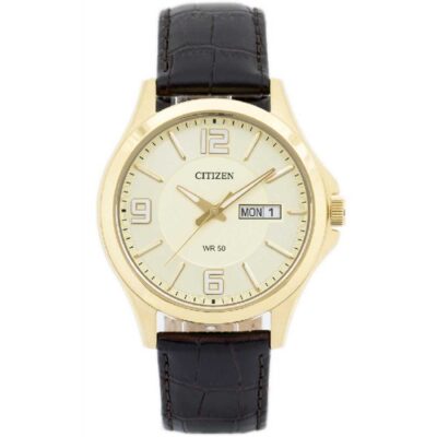 Citizen 40mm Nam BF2003-09P chính hãng Citizen 40mm Nam BF2003-09P