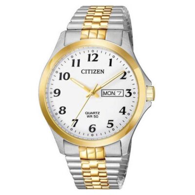 Đồng hồ Citizen 37mm Nam BF5004-93A chính hãng Ảnh sản phẩm Citizen 37mm Nam BF5004-93A