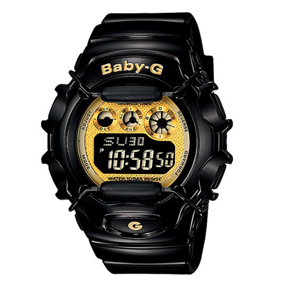 Casio 39.5mm Nữ BG-1006SA-1CDR