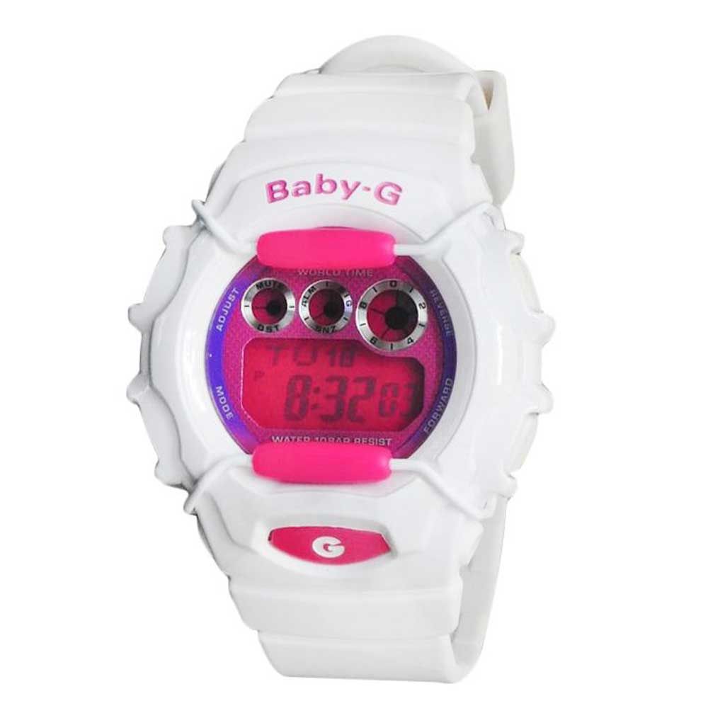 Casio 40mm Nữ BG-1006SA-7ADR