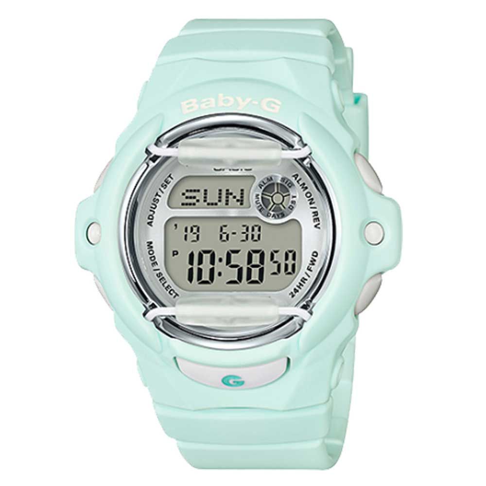 Casio 42.5mm Nữ BG-169R-3DR