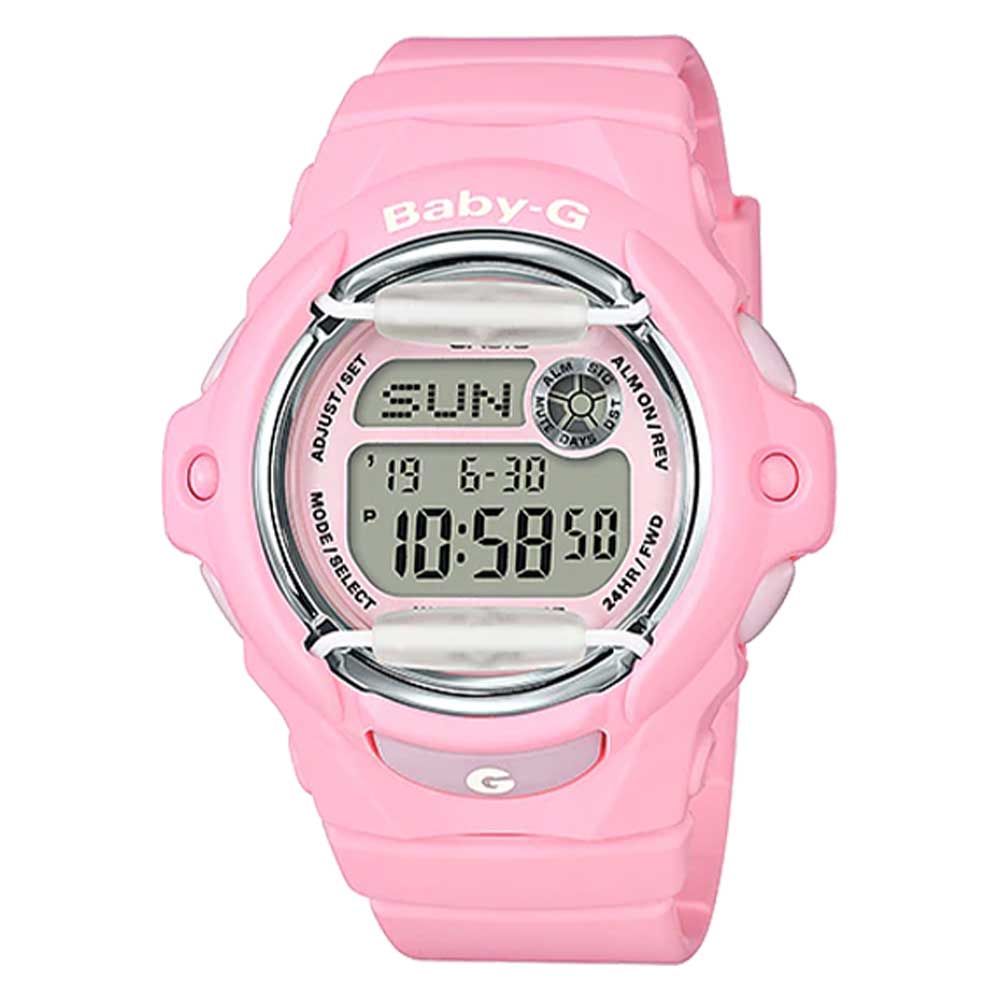Casio 42.5mm Nữ BG-169R-4CDR