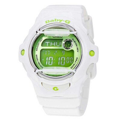 Đồng hồ Casio 42.5mm Nữ BG-169R-7CDR chính hãng Ảnh sản phẩm Casio 42.5mm Nữ BG-169R-7CDR