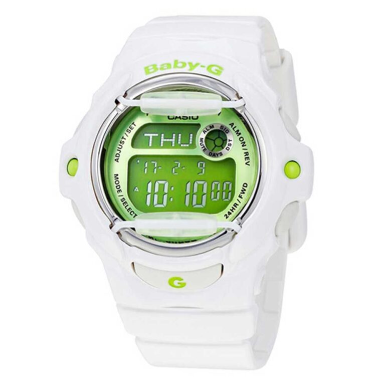 Casio 42.5mm Nữ BG-169R-7CDR