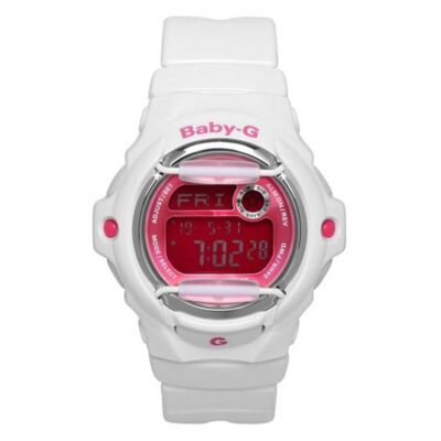 Đồng hồ Casio 42.5mm Nữ BG-169R-7DDR chính hãng Ảnh sản phẩm Casio 42.5mm Nữ BG-169R-7DDR