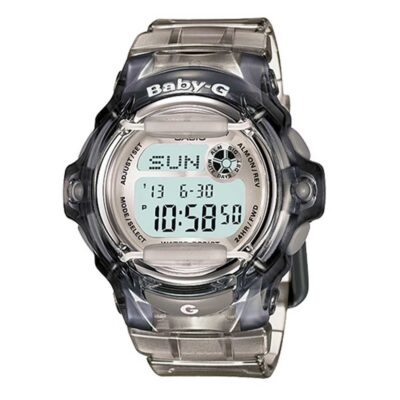 Casio 42.5mm Nữ BG-169R-8HDR chính hãng Casio 42.5mm Nữ BG-169R-8HDR