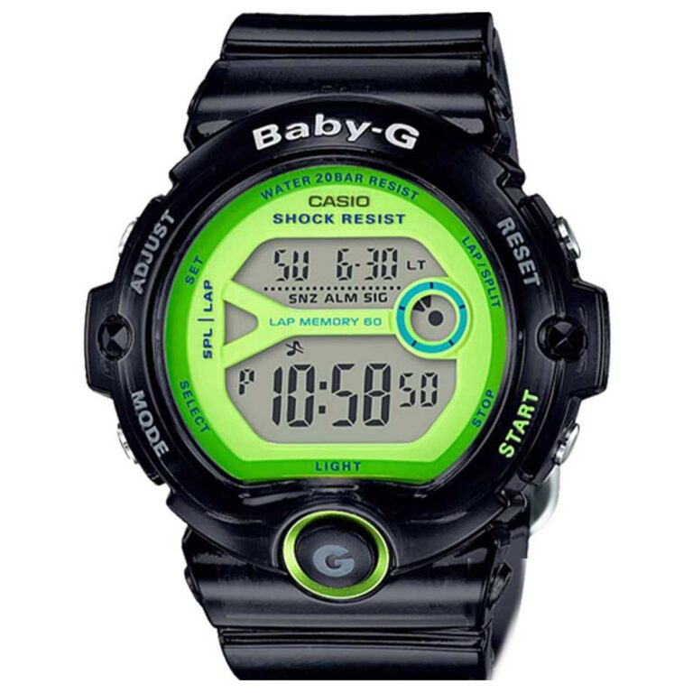 Casio 45mm Nữ BG-6903-1BDR