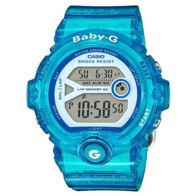 Casio 45mm Nữ BG-6903-2BDR chính hãng Casio 45mm Nữ BG-6903-2BDR