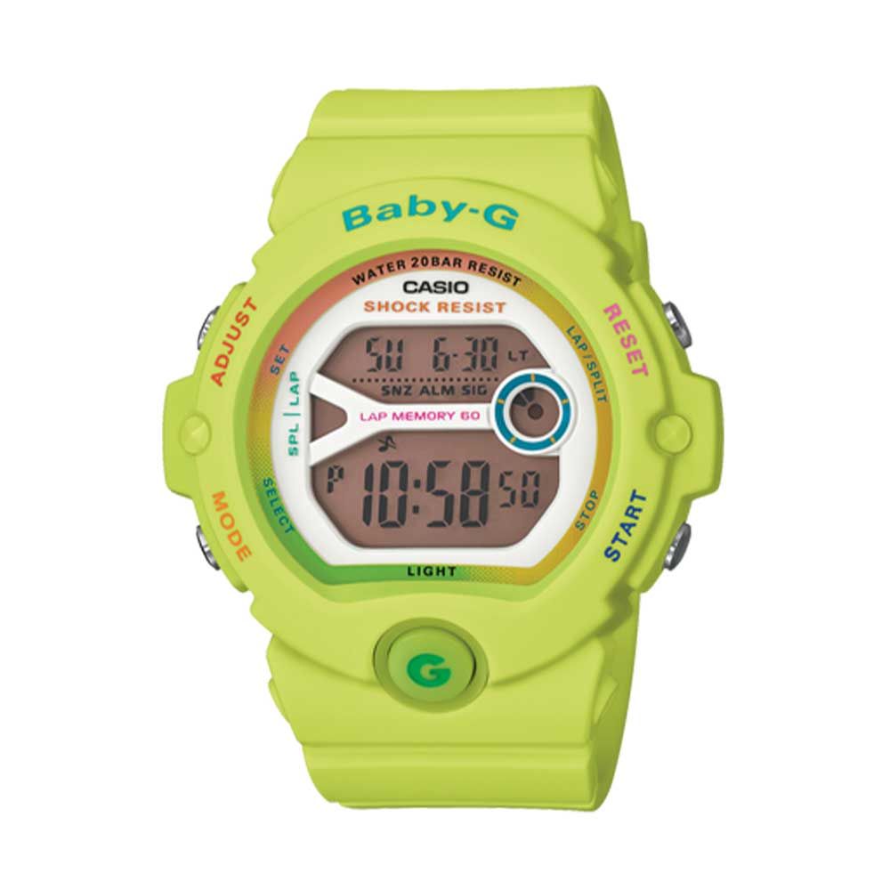 Casio 45mm Nữ BG-6903-3DR