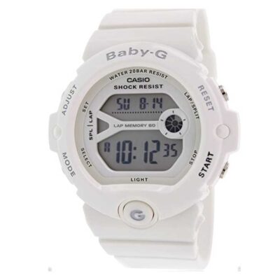 Casio 45mm Nữ BG-6903-7BDR chính hãng Casio 45mm Nữ BG-6903-7BDR