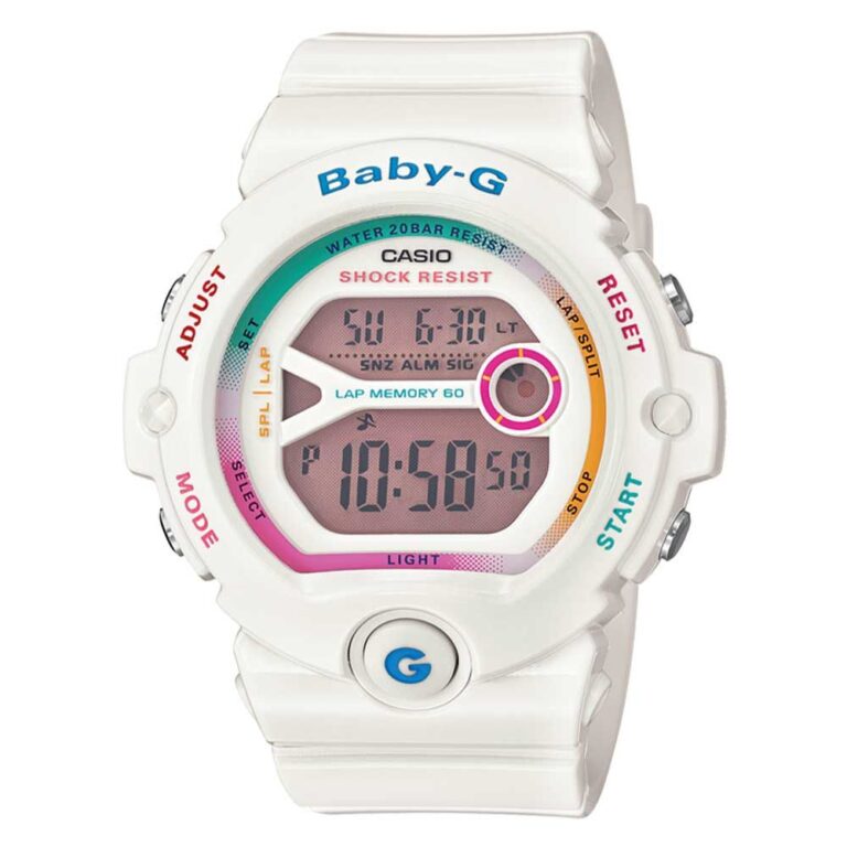 Casio 45mm Nữ BG-6903-7CDR