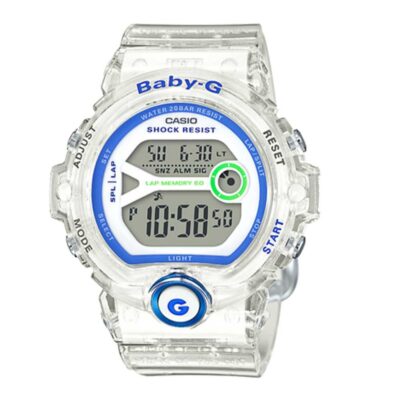 Đồng hồ Casio 45mm Nữ BG-6903-7DDR chính hãng Ảnh sản phẩm Casio 45mm Nữ BG-6903-7DDR