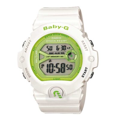 Casio 45mm Nữ BG-6903-7DR chính hãng Casio 45mm Nữ BG-6903-7DR