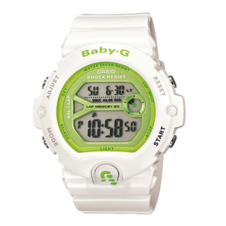 Casio 45mm Nữ BG-6903-7DR