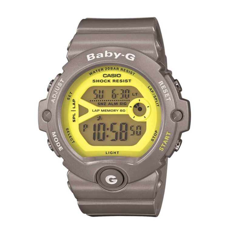Casio 47mm Nữ BG-6903-8DR