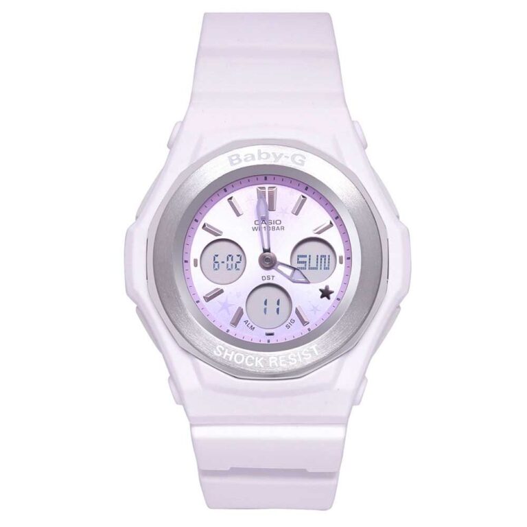 Casio 39mm Nữ BGA-100ST-4ADR